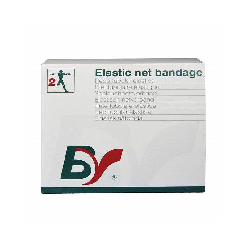 Bv Elastic Net Bandage T-2 1.8cm x 25m