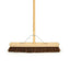 24Inch Medium Brush Head - 55Inch Wooden Handle & Stays - 1x Per Pack – brushes & scrubbing tools