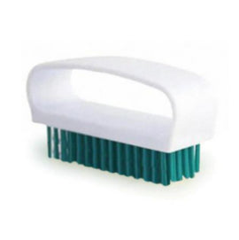 Bristle Hygiene Nail Brush Green - 1 Per Pack – brushes & scrubbing tools