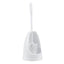 Semi Enclosed Toilet Brush & Holder - 1x Per Pack – brushes & scrubbing tools