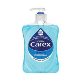 Carex Hand Soap Pump 250ml - 1 Per Pack – hand soap & dispensers