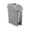 Sanitary Waist Pedal Bin 17 Litre Grey – waste bins & containers