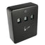 Ash Bins Black Wall Mounted – cleaning & hygiene supplies