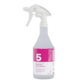 Easidose No. 5 Perfumed Floor Cleaner - 750ml Empty Spray Bottle – cleaning & hygiene supplies