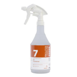 Easidose No. 7 Air Freshener - 750ml Empty Spray Bottle – air fresheners & fragrance