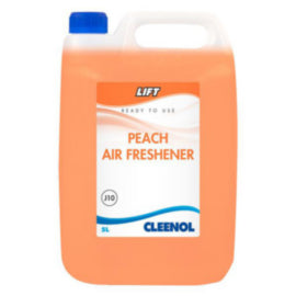 Cleenol Lift Peach Air Freshener - 5x Litre Drum – air fresheners & fragrance