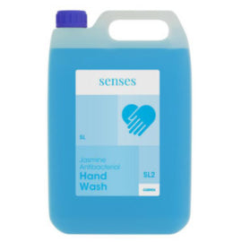 Cleenol Senses Jasmine Antibacterial Hand Wash - 5 Litre Drum – surface cleaners & disinfectants