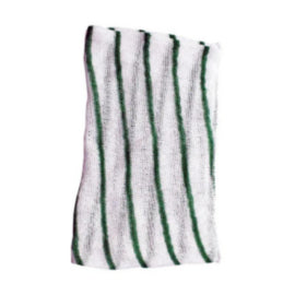 Green Dish Cloths 300 x 400mm - 10pk – cloths, scourers & dusters