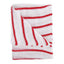 Hygiene Dish Cloths 400 x 340mm Red/White - 10pk – cloths, scourers & dusters
