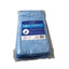 Microfibre General Purpose Cloth Blue 400mm x 400mm 200GSM - 10pk – cloths, scourers & dusters