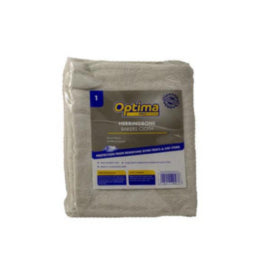Large heavy duty herringbone Cloth 540mm x 860mm - 1pk – cloths, scourers & dusters