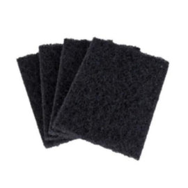 Griddle Cleaning Scourer Pads 140mm x 100mm - 10pk – cloths, scourers & dusters