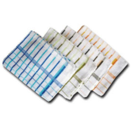 Premium Tea Towel Terry Check 460mm x 710mm 10x Per Pack – cleaning & hygiene supplies