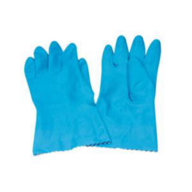 Kitchen Rubber Gloves Medium Size - 1x Pair Per Pack – gloves & hand protection