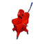Professional Mopping System - Gear Press Wringer Red 25Ltr - 1pk – mops, brooms & cleaning tools