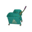 Premium Mopping System with Wringer Green 17Ltr - 1pk – mops, brooms & cleaning tools