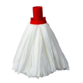 RHP Excel Mop Head - Red 175gsm - 1pk – mops, brooms & cleaning tools
