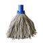 RHP Excel Mop Head - Blue 285gsm - 1pk – mops, brooms & cleaning tools