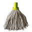 RHP Excel Mop Head - Yellow 285gsm - 1pk – mops, brooms & cleaning tools