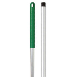Excel/RHP Mop Handle Aluminium Green - 1.4 Metre - Green Grip – mops, brooms & cleaning tools