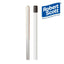 Excel Mop Handle Aluminium White - 1.4 Metre - White Grip – mops, brooms & cleaning tools