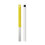 Excel/RHP Mop Handle Aluminium Yellow - 1.4 Metre - Yellow Grip – mops, brooms & cleaning tools