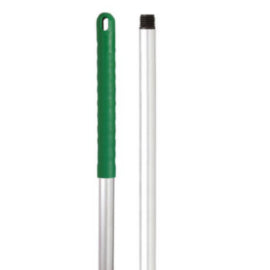Excel/RHP Mop Handle Aluminium Green - 1.2 Metre - Green Grip – mops, brooms & cleaning tools