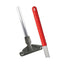 Kentucky Mop Handle Aluminium Red - 1.2 Metre - Red Grip – mops, brooms & cleaning tools