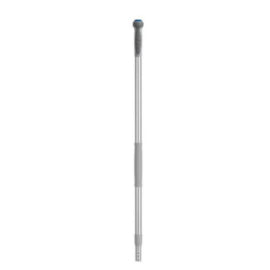 Aluminium Telescopic Handle - Kentucky Mop Blue - 1pk – mops, brooms & cleaning tools