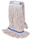 Cotton Kentucky Mop Head - Stay Flat Blue Tag - 450Gram - 1pk – mops, brooms & cleaning tools