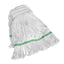 Optima Kentucky Premium Mop Head - Colour Green 450Gram - 1pk – mops, brooms & cleaning tools