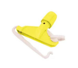 Kentucky Mop Clips Yellow - Fits all Kentucky Mop Heads - 1pk – mops, brooms & cleaning tools