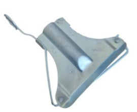 Kentucky Mop Clips Metal - Fits all Kentucky Mop Heads - 1pk – mops, brooms & cleaning tools