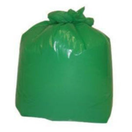 Green Refuse Bags - 29Inch x 39Inch Medium Duty 90 Litre - 200 Per Box – cleaning & hygiene supplies