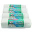 White Swing Bin Bags - 50L Capacity - 80x Pk – bin liners & refuse sacks