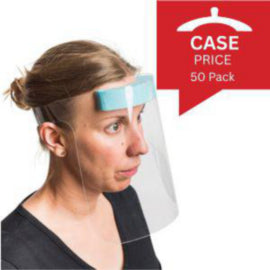 Chefs House Visor With Sponge 10 pk – cloths, scourers & dusters