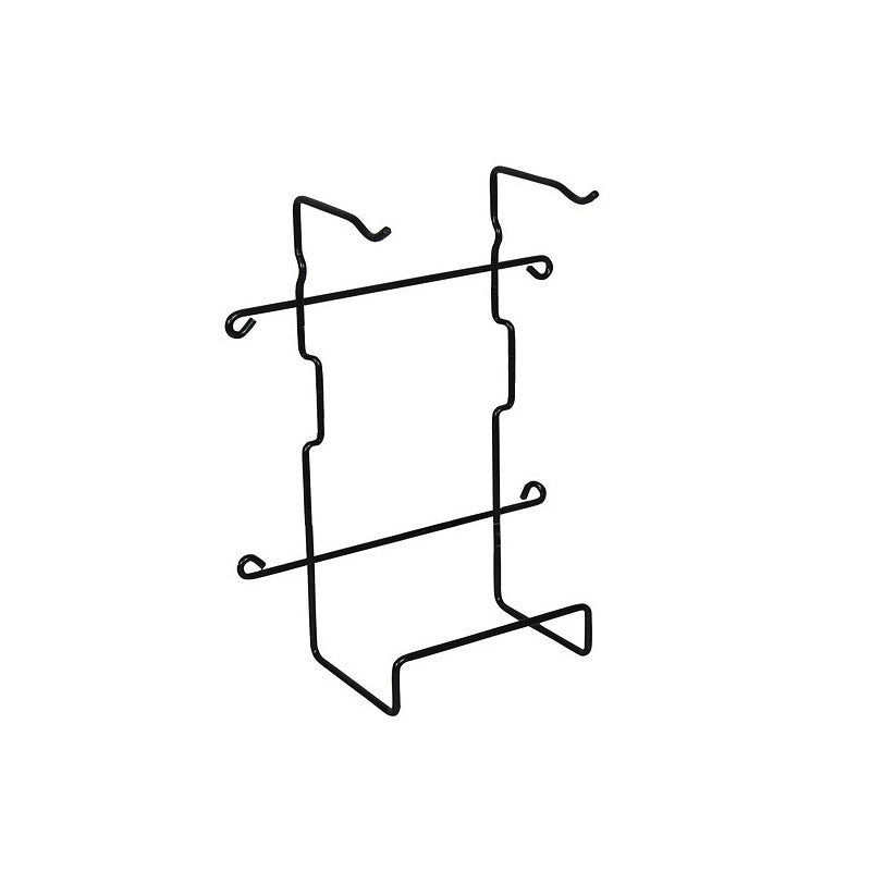 Powerheart Wall Mount Wire Rack