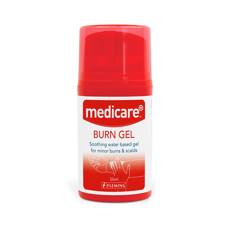 Medicare Burn Gel 50ml Spray - Box of 6