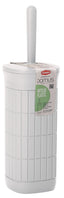 Domus Toilet Brush Set White – brushes & scrubbing tools