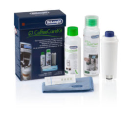 Delonghi Coffee Care Kit – cleaning & hygiene supplies