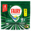 Fairy Original Power All in One Lemon Dishwasher Tablets 15 Capsules – dishwasher detergents & additives