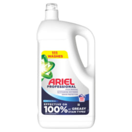 Ariel Professional Original Liquid 111 Wash – cleaning & hygiene supplies