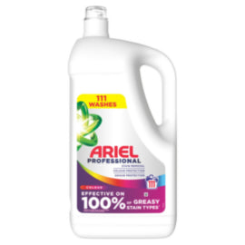 Ariel Professional Colour Laundry Liquid 111 Washes – laundry care