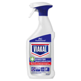 Viakal Professional Limescale Remover Spray – cleaning & hygiene supplies