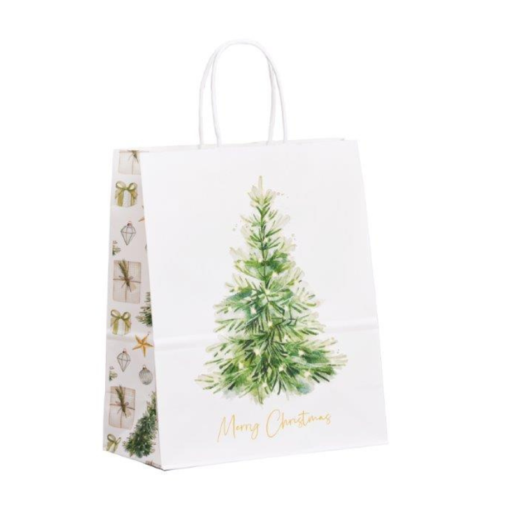 PharmaCare Christmas Bags - Medium - product photo