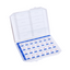 Dispensing Pill Trays - 4 Rows - detail view