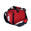 Personalized Sports Bag - Medium Red - detail view
