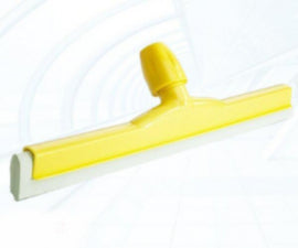 Floor Squeegee Head Yellow 45cm – mops, brooms & cleaning tools