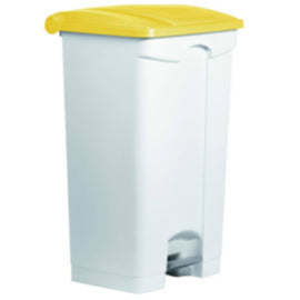 Large Plastic Pedal Bin – waste bins & containers