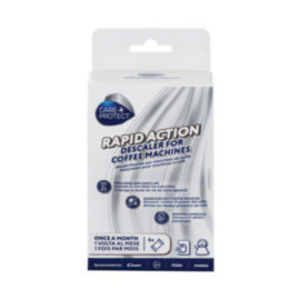 Care + Protect Coffee Machine Descaler Sachets – cleaning & hygiene supplies